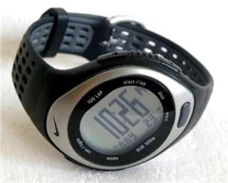   NIKE   WR0127   Midsize Triax Speed 100 Super   Digital Sport Watch