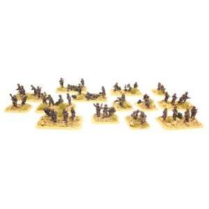  BFUS703 Armored Rifle Platoon Toys & Games