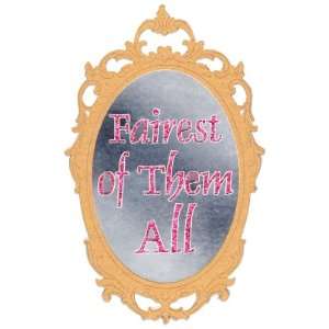  Fairest Of Them All Foil And Glitter Laser Die Cut Arts 