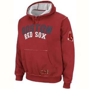  Majestic Boston Red Sox Classic Experience Pullover Hoodie 