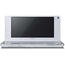 Sony VAIO VGN P530H/W Laptop (Refurbished)  