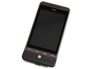 New Original HTC Hero (G3) Brown (Unlocked) Smartphone 4710937331226 