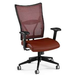  Ultimate Leather Mid back Executive Chair