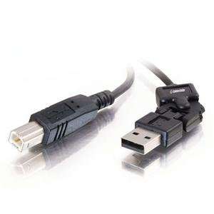  NEW 6 Flex USB 2.0 A/B Cable (Cables Computer)