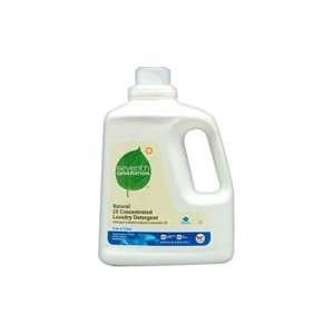 Laundry Liquid Free & Clear 2x Concentrate   32 loads, 50 oz  