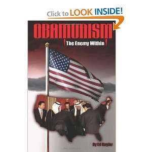  Obamunism The Enemy Within [Paperback] Ed Kugler Books