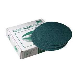  3M 00524 8In Green Corp Hookit Disc 40G Automotive