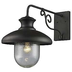  Streetside Cafe 62002 Outdoor Wall Sconce by Elk Lighting 