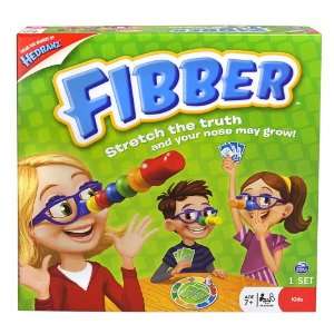  Fibber Board Game Toys & Games
