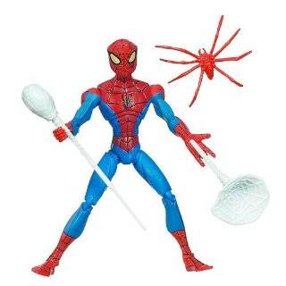  Spectacular Spider Man Animated Action Figure Web Blaster 