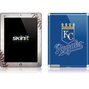 Skinit Kansas City Royals Game Ball Vinyl Skin for Apple New iPad