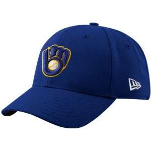   Brewers Royal Blue Pinch Hitter Adjustable Hat
