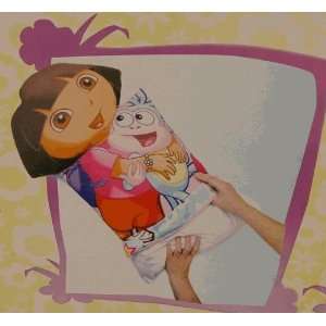  Dora Cuddle Pal   Pillow Case Baby