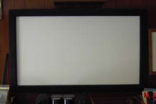 This is a large item and for that reason, this projector screen is for 
