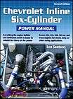   230 250 292 194 INLINE 6 ENGINE MANUAL BOOK REBUILD SIX CYLINDER