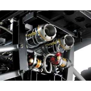 Yamaha Rhino Dual M 7 V.A.L.E. Exhaust System by Two Brothers. Sold in 