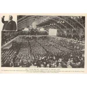  1916 American Presidential Political Conventions 