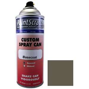 12.5 Oz. Spray Can of Dark Gray (matt) Touch Up Paint for 2011 Saab 9 