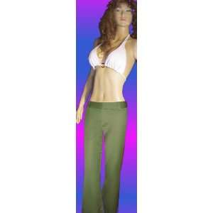  Victorias Secret Christie Fit Green Pants 10 Everything 