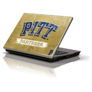  University of Pittsburgh Distressed Logo skin for Dell 