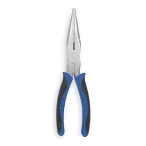  Long, Needle, Bent, Flat Nose Pliers, and End Cutters Long 