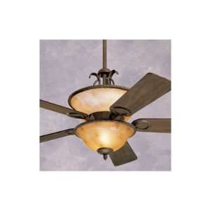   Olde Iron High Country Large Room Ceiling Fan