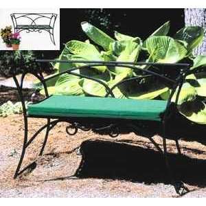 Arbor Bench with Back 