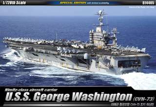 ACADEMY]1/720 U.S.S. George Washington(CVN 73) [14405]  
