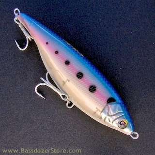   SK Sinking ~ American Shad (like a traditional blue herring color