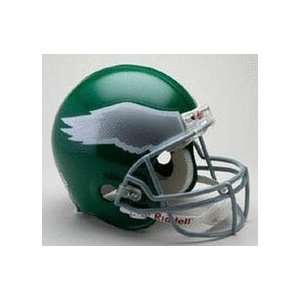 com Philadelphia Eagles 1974   1995 Riddell Old Logo Pro Line Helmet 