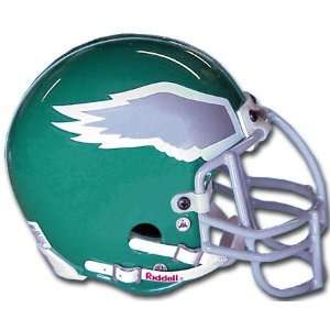  Philadelphia Eagles (Old Logo) Authentic Riddell Mini Helmet 