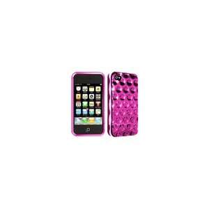  Apple iPhone 4S (GSM,AT&T) Dot Pattern Back Cover (Hot 