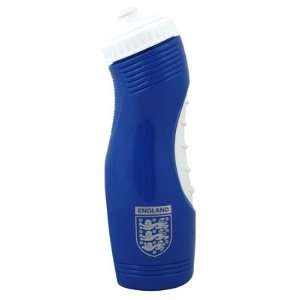 England FA Drinks Bottle   Blue