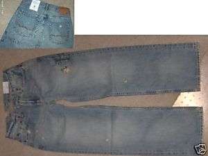 NWT American Eagle Outfitters low loose Jeans 28 x 30  