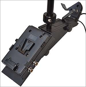   Comfort Arm Vest II Tripod Stabilizer Steadycam fr DV HDV DSLR Camera
