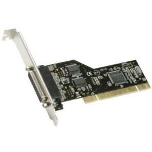  SYBA SD PCI50017 Combo 2 DB 9 Serial (RS 232) 1 DB 25 Parallel 