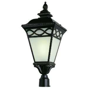  BRB Energy Efficient Traditional / Classic Bronze Post Light Home