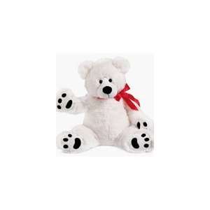  Personalized Bentley Holiday White Bear Toys & Games
