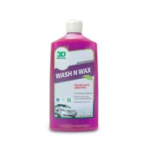  Wash N Wax 16 oz Automotive