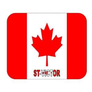  Canada   St Victor, Quebec Mouse Pad 