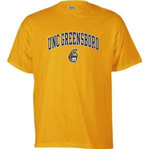    UNC Greensboro Spartans Perennial T Shirt