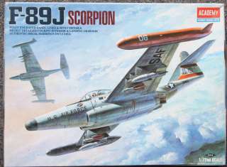 89J SCORPION 1/72 Academy 1628  