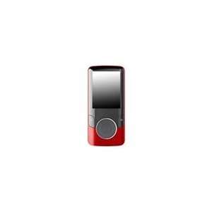  Coby 2.0 Red 4GB Video  Player MP707 Electronics