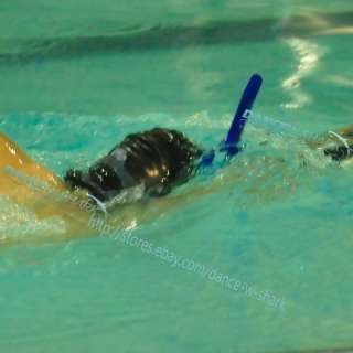 New Swimming Dry Purge Adult Dive Snorkel Scuba Gear  