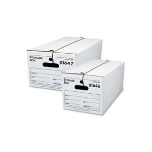  Quality Product By Sparco Produs   orage File/Box Lgl ring 
