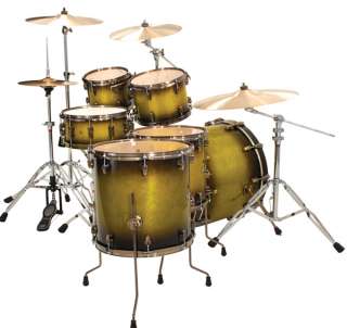 Ludwig Epic 6pc Euro Shell Pack  