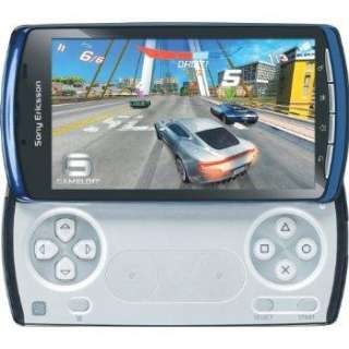 Sony Ericsson XPERIA Play 4G Blue   AT&T  