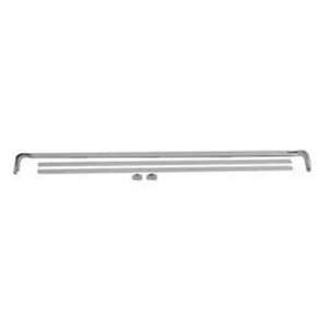  Levolor Curtain Rod Double Heavy Duty, 84 TO 120 Sold in 