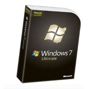  Windows 7 Ultimate Upgrade GPS & Navigation