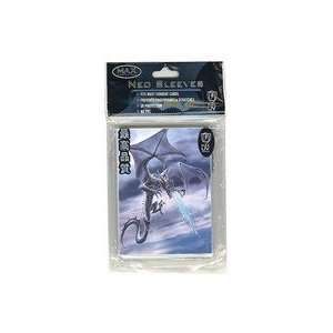   MAX Protection Gaming Card Sleeves Arctic Blast 50 Count Toys & Games